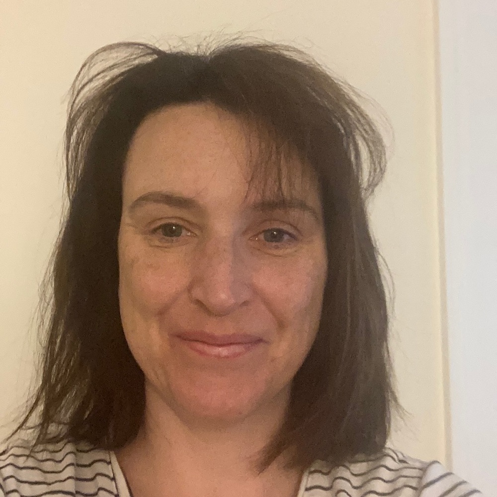 Meet your Posher, Christine